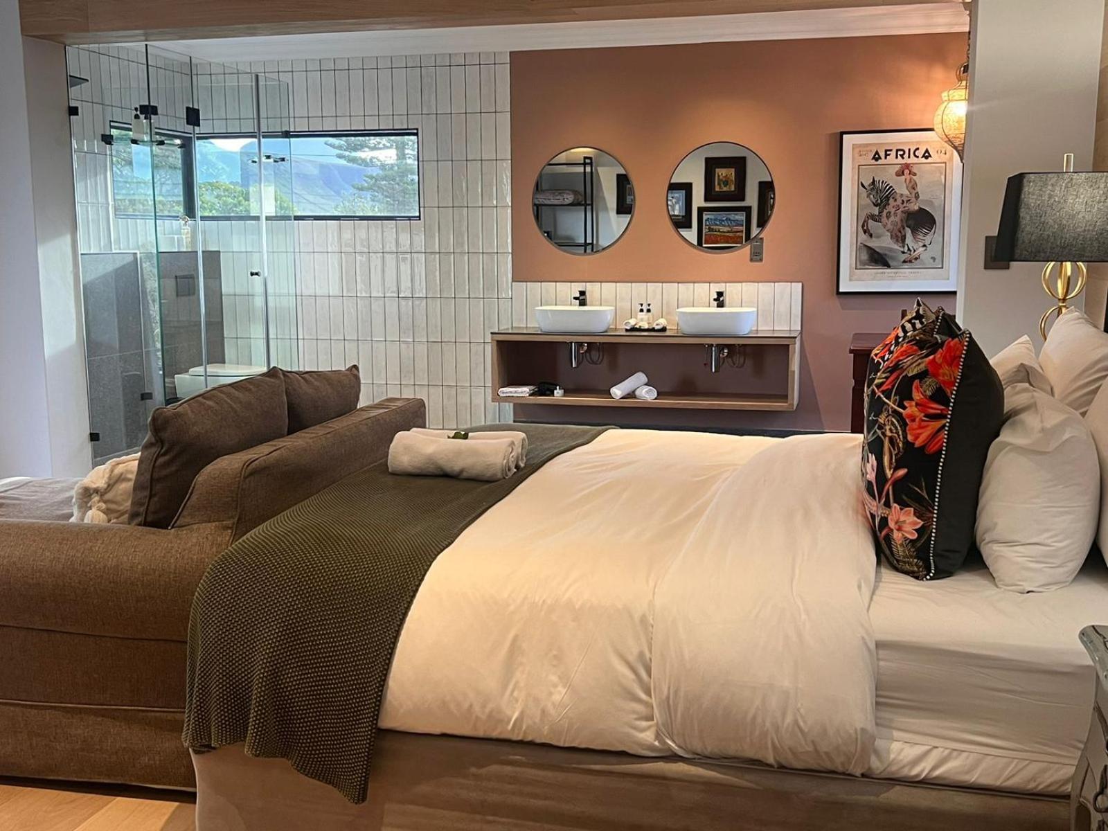 The Whale'S Tale Guesthouse เฮอร์มานุส ภายนอก รูปภาพ
