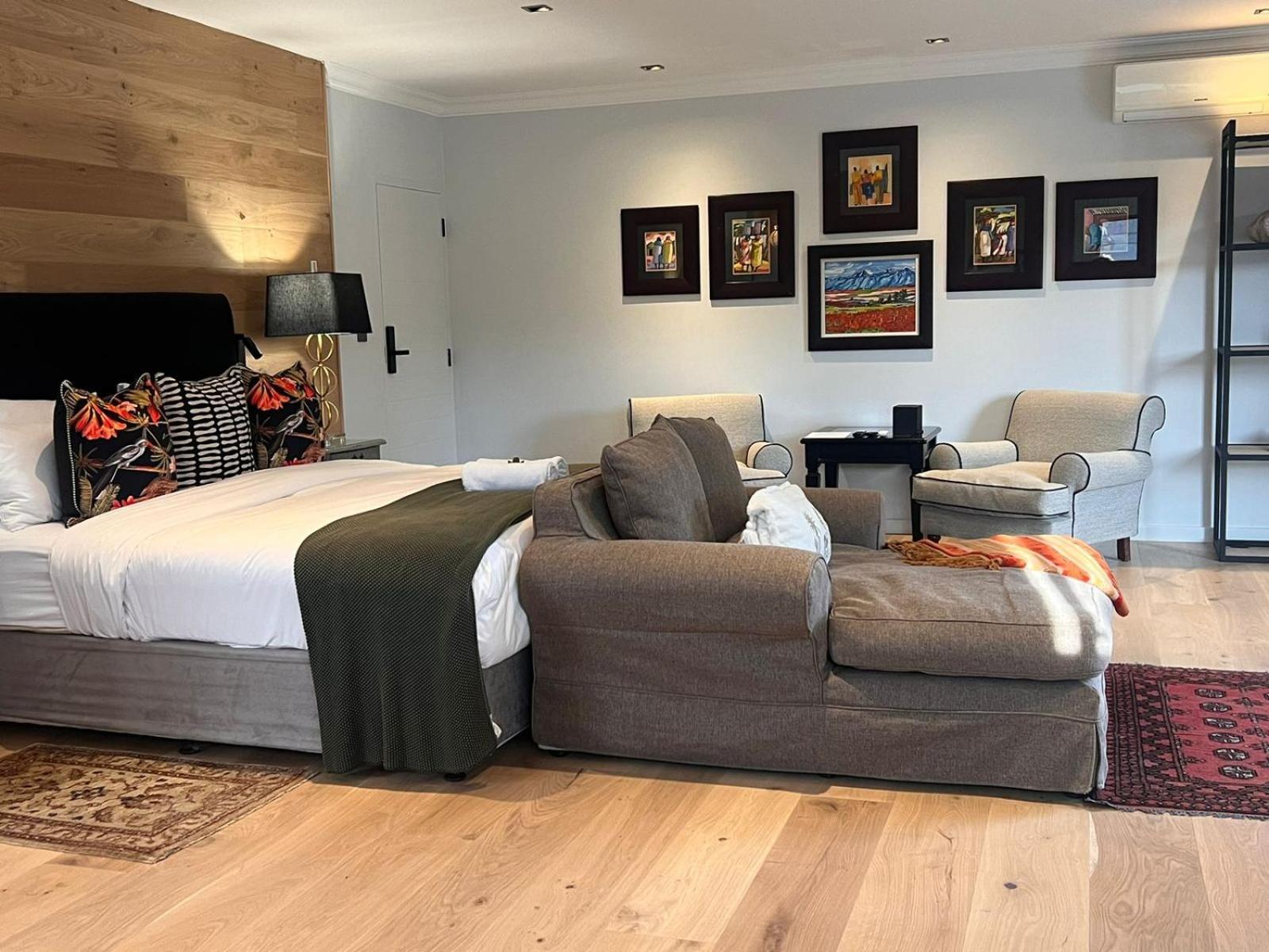 The Whale'S Tale Guesthouse เฮอร์มานุส ภายนอก รูปภาพ