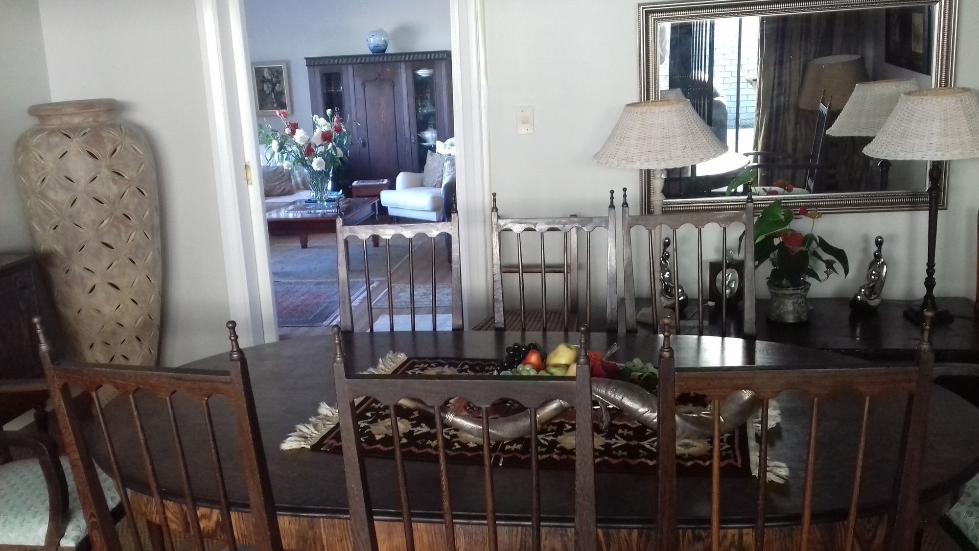 The Whale'S Tale Guesthouse เฮอร์มานุส ภายนอก รูปภาพ